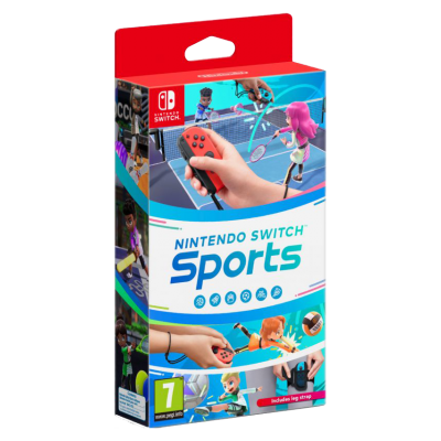 Switch mäng Nintendo Switch Sports